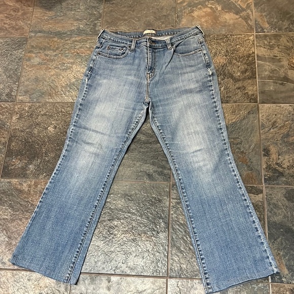 Levis Strauss & Co. Denim - Levi Strauss & Co. Jeans